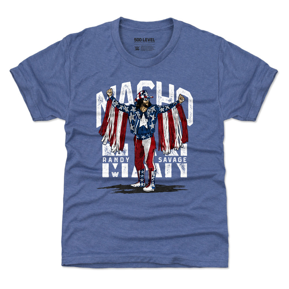 Macho Man Stars And Stripes