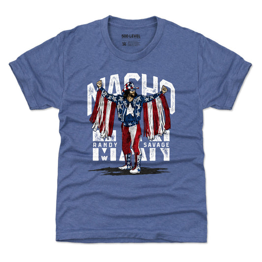 Macho Man Stars And Stripes