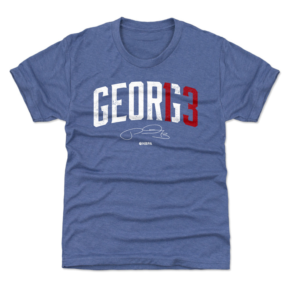 Paul George Name Number R