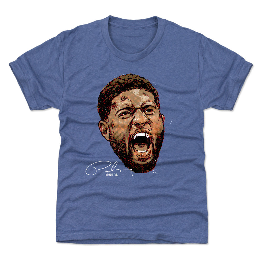 Paul George Scream