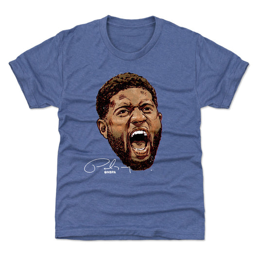 Paul George Scream