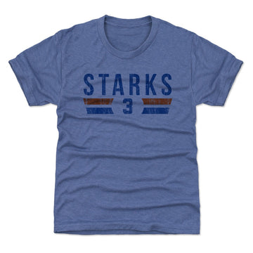 John Starks Font B/Unisex Tee/3XL