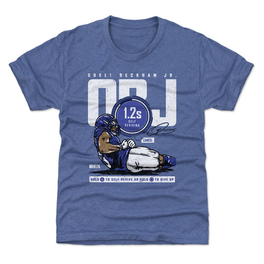 Odell Beckham Jr. Los Angeles Self Revive