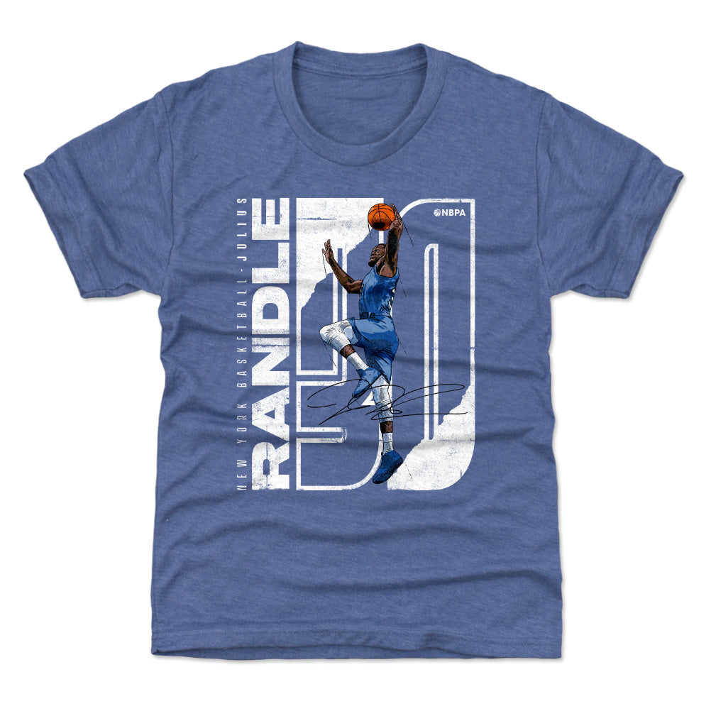 Julius Randle Stretch