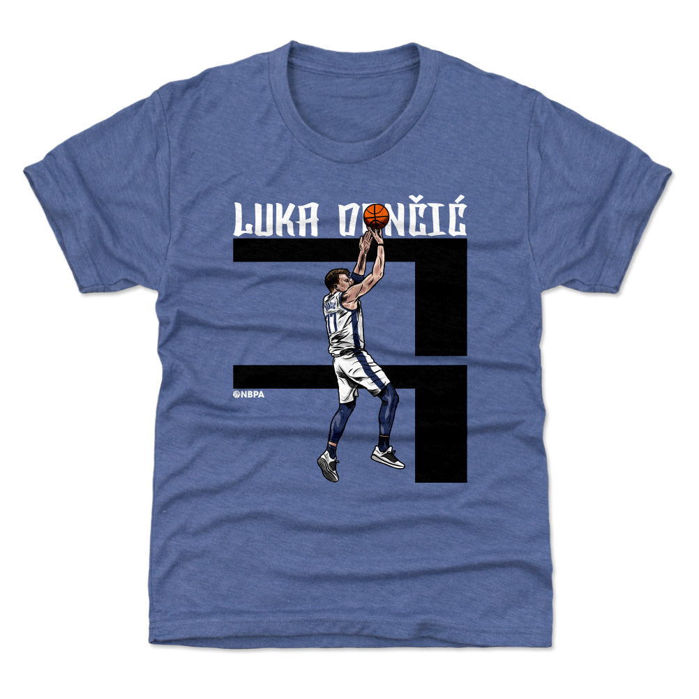 Luka Doncic Number K