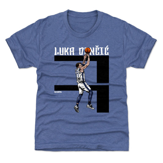 Luka Doncic Number K