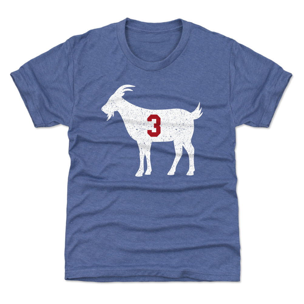 Philadelphia GOAT 3/Unisex Tee/3XL