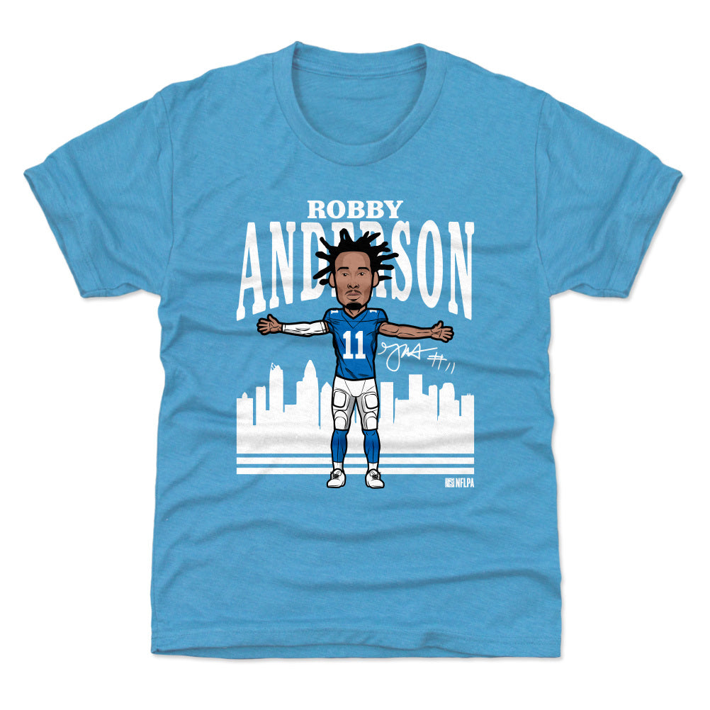Robby Anderson Toon W