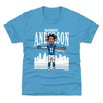 Robby Anderson Toon W