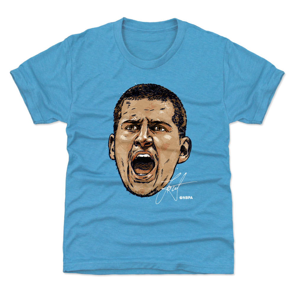 Nikola Jokic Scream