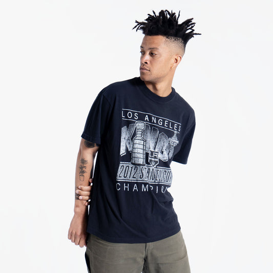 Los Angeles Kings 2012 Stanley Champs NHL T-Shirt