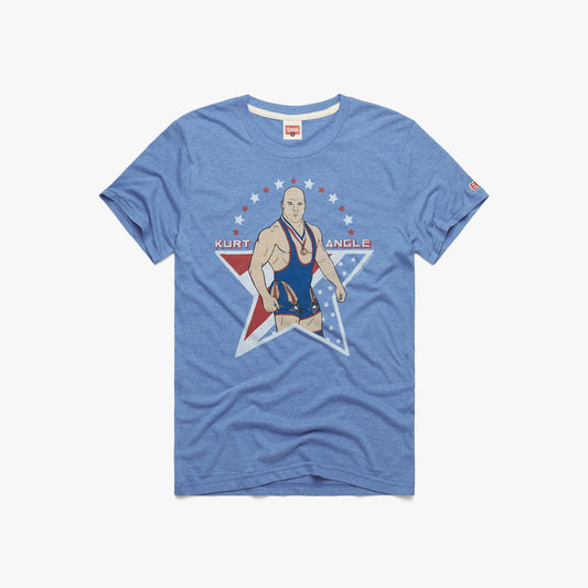 Kurt Angle American Hero