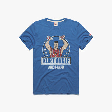 Kurt Angle Milk-O-Mania