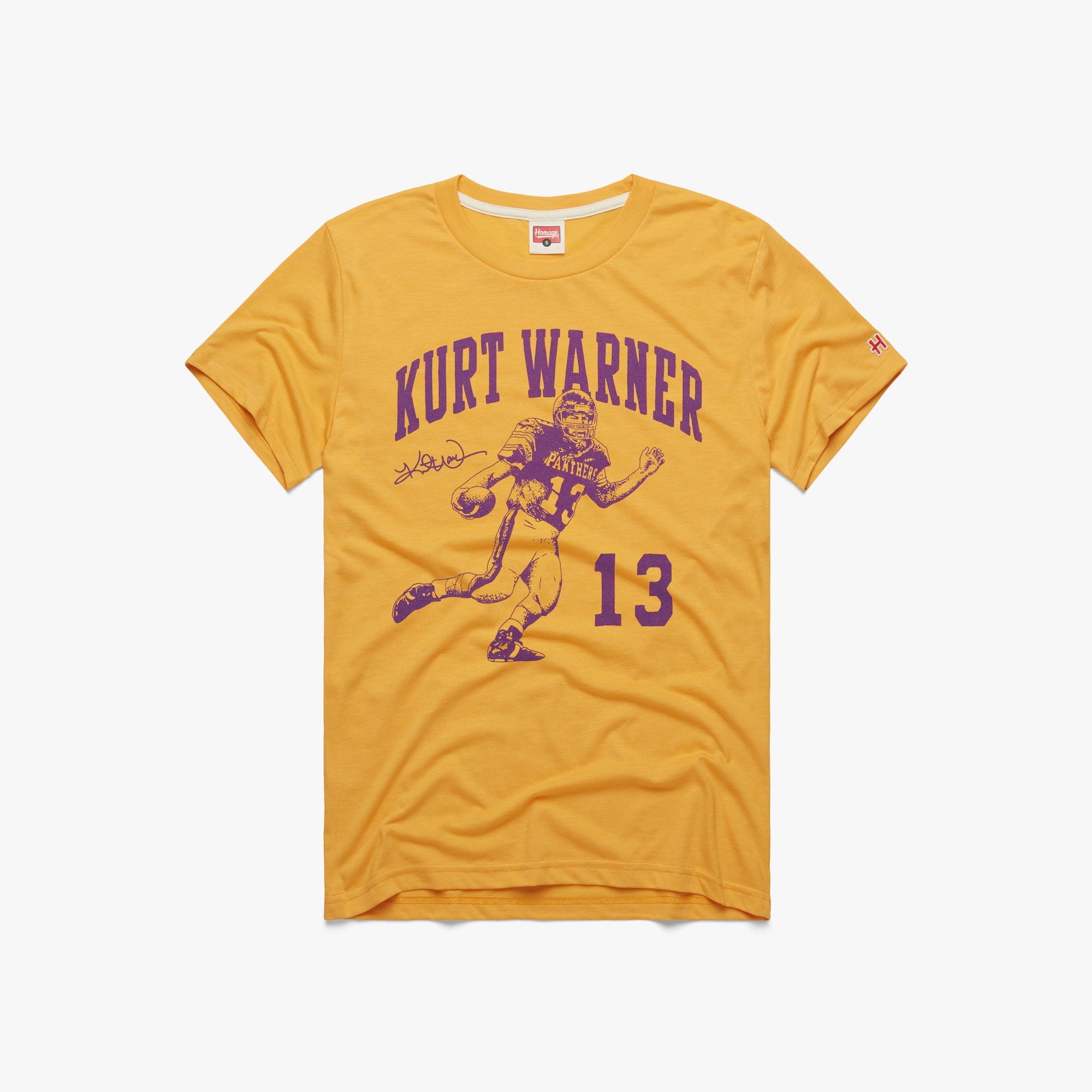 Kurt Warner Northern Iowa Panthers