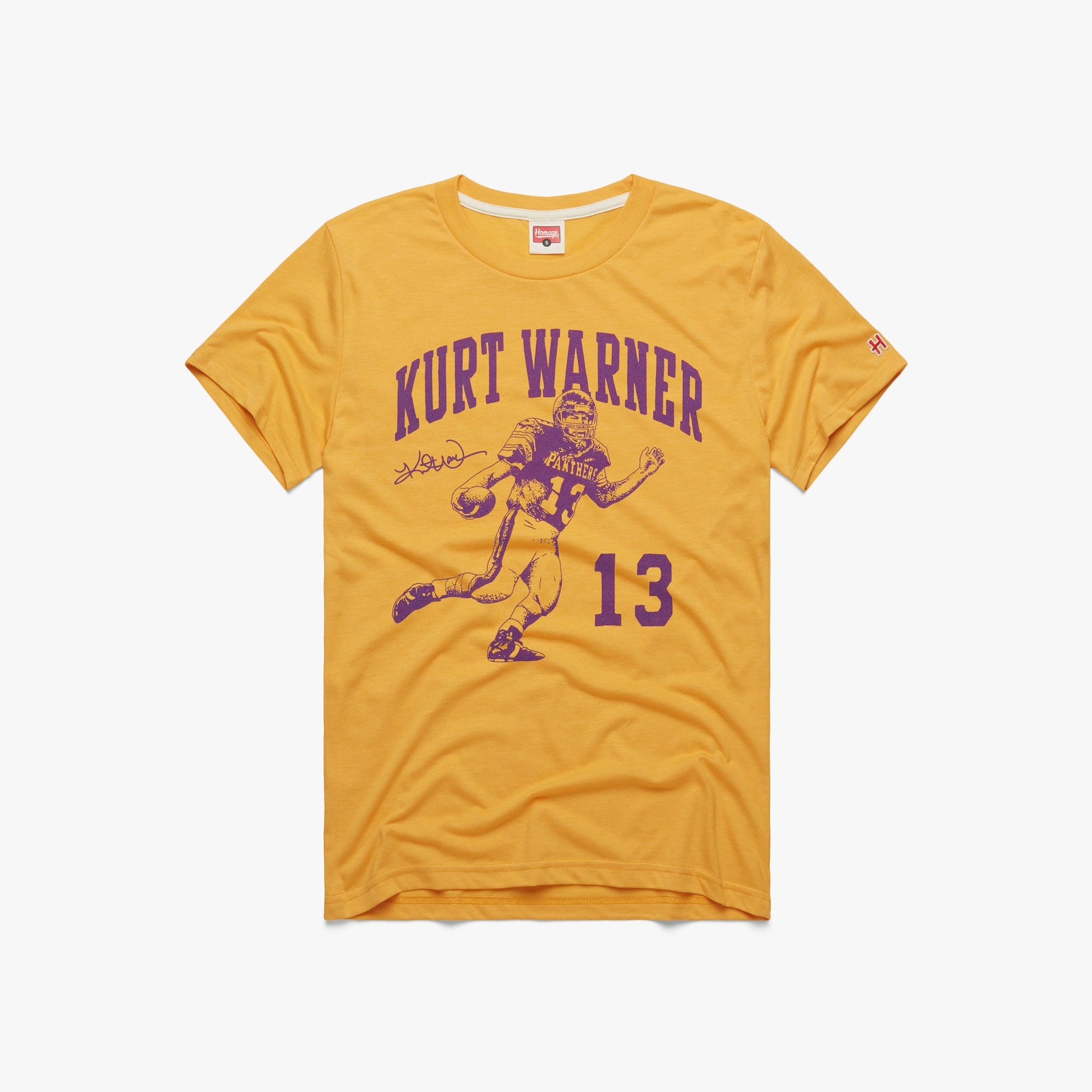 Kurt Warner Northern Iowa Panthers