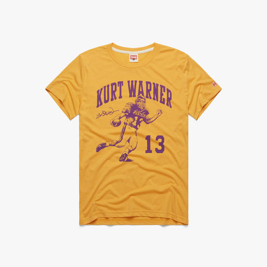 Kurt Warner Northern Iowa Panthers