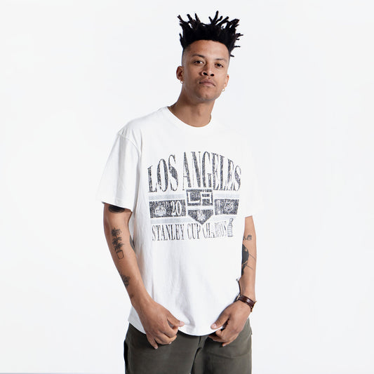 Los Angeles Kings 2012 Stanley Champs Arch NHL T-Shirt