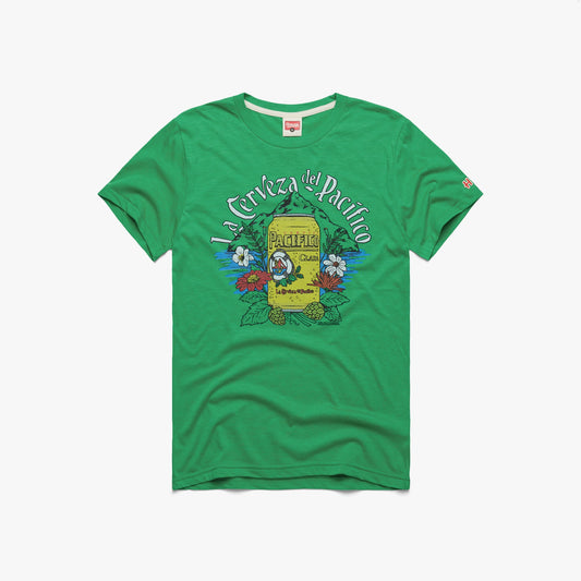 La Cerveza Del Pacifico