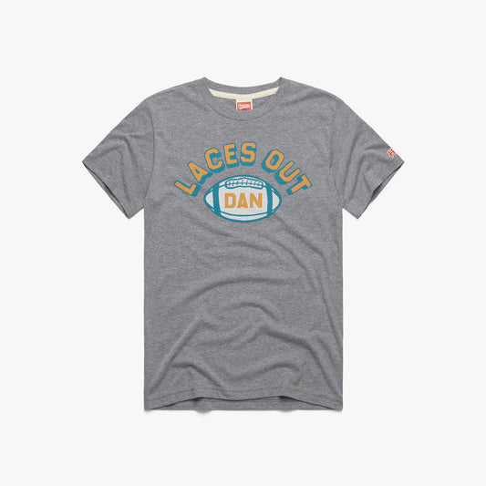 Laces Out Dan