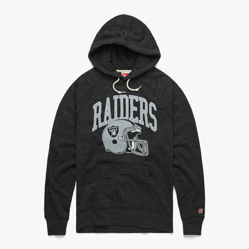 Las Vegas Raiders Helmet Hoodie