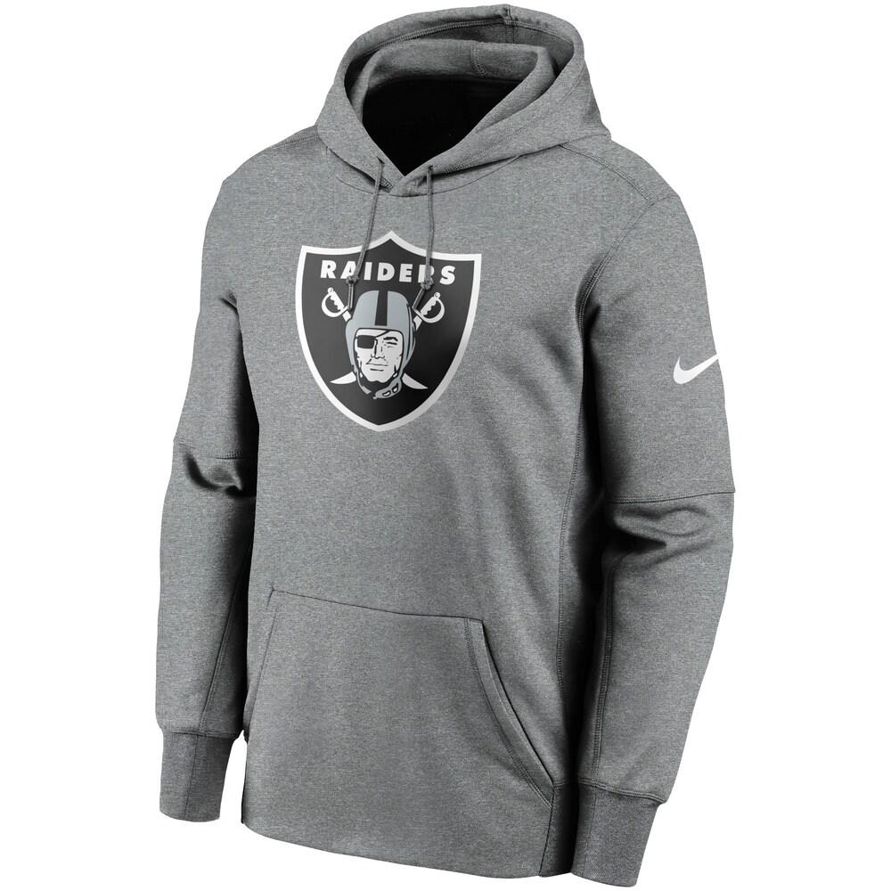 Las Vegas Raiders Prime Logo NFL Hoodie