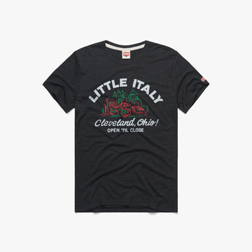 Little Italy Cleveland Ohio