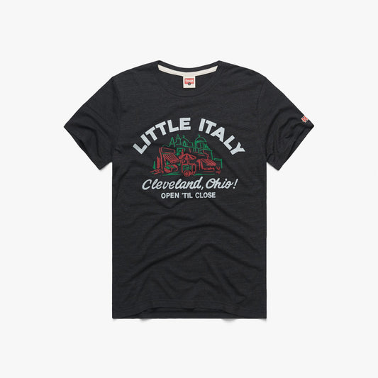 Little Italy Cleveland Ohio