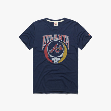 MLB x Grateful Dead x Braves