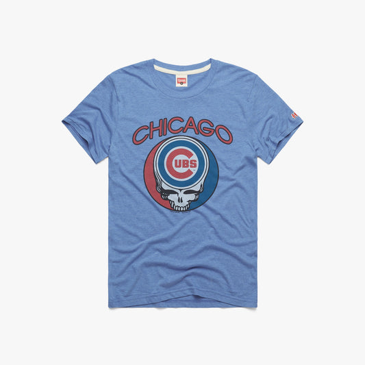 MLB x Grateful Dead x Cubs