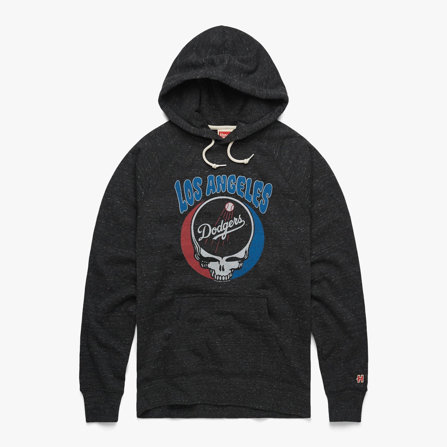 MLB x Grateful Dead x Dodgers Hoodie