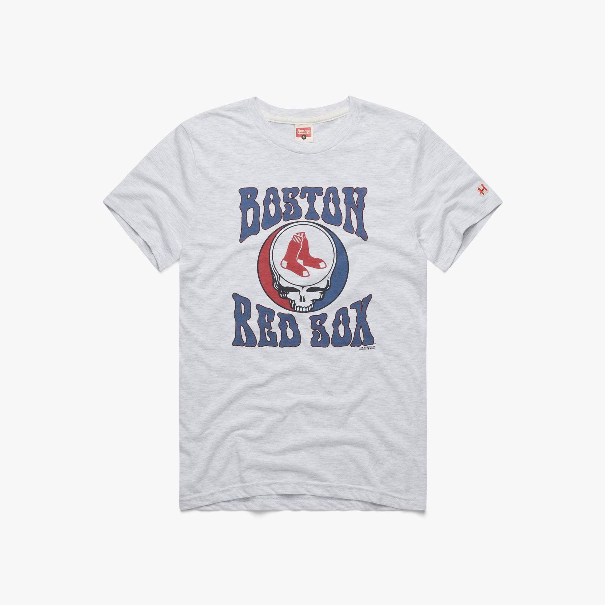 MLB x Grateful Dead x Red Sox