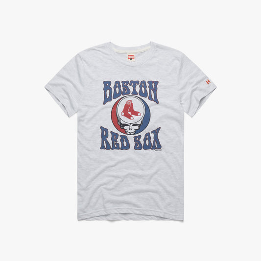 MLB x Grateful Dead x Red Sox