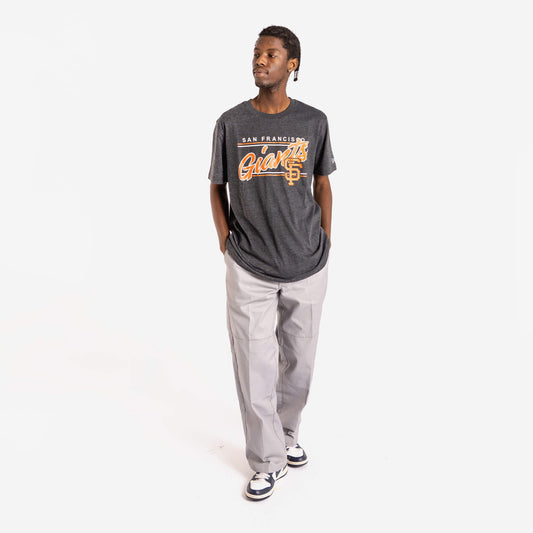 San Francisco Giants Script Block MLB T-Shirt