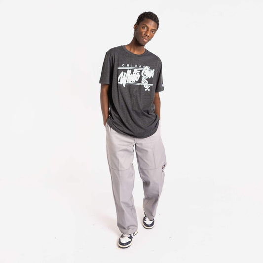 Chicago White Sox Script Block MLB T-Shirt