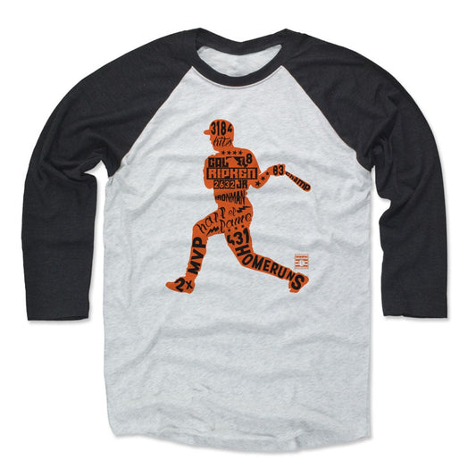 Cal Ripken Jr. Letters O