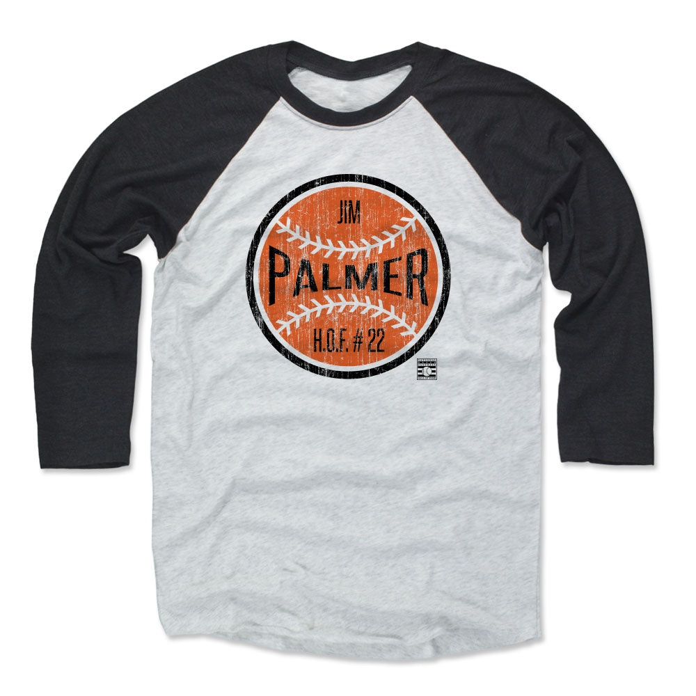 Jim Palmer Ball O