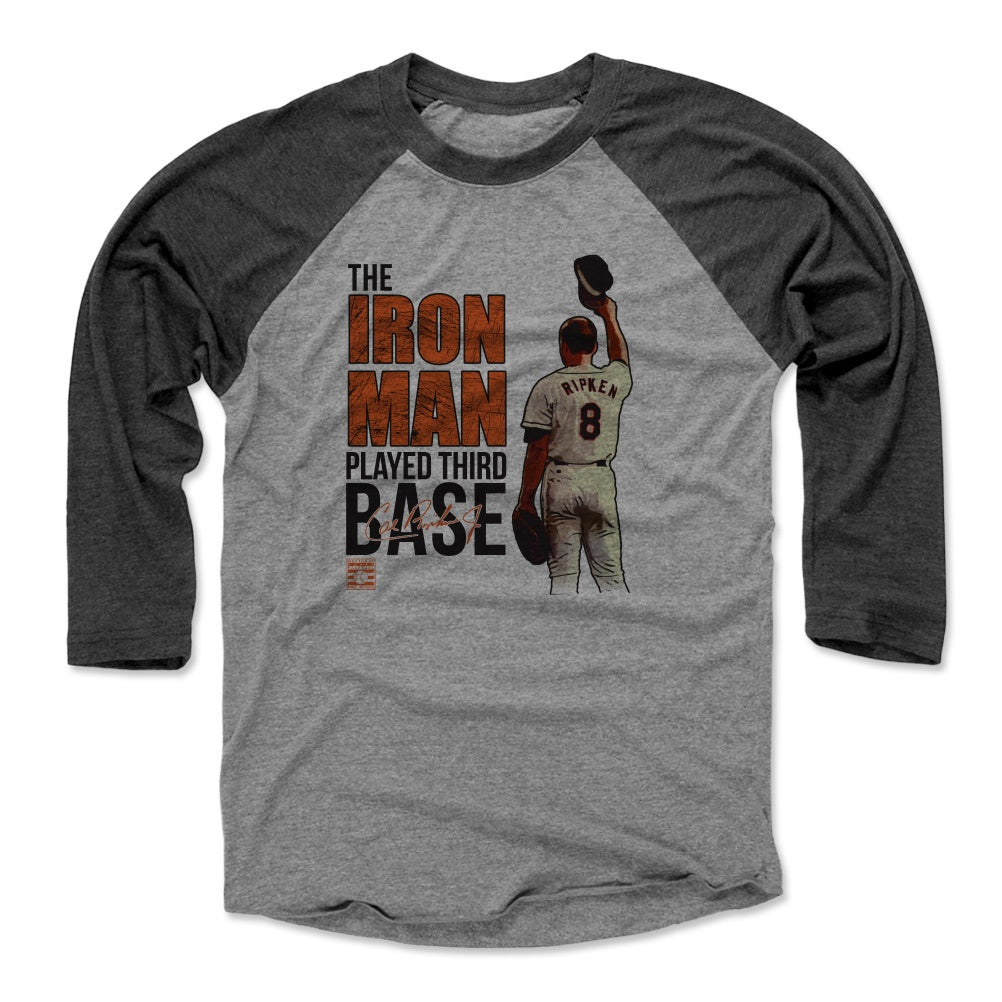Cal Ripken Jr. Ironman O