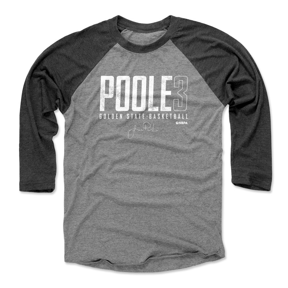 Jordan Poole Golden State Elite