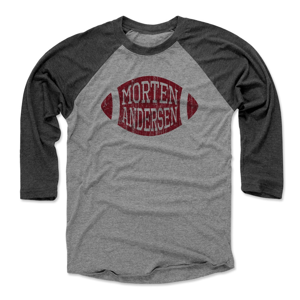 Morten Andersen Football R/Unisex Tee/3XL