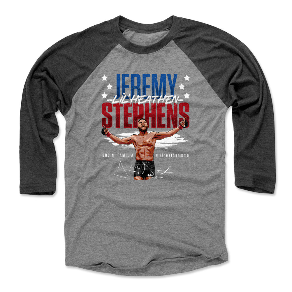 Jeremy Stephens Celebration