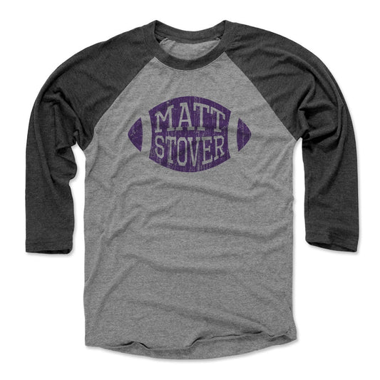 Matt Stover Football P/Unisex Tee/3XL