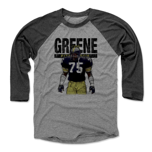 Joe Greene Sketch K/Unisex Tee/3XL