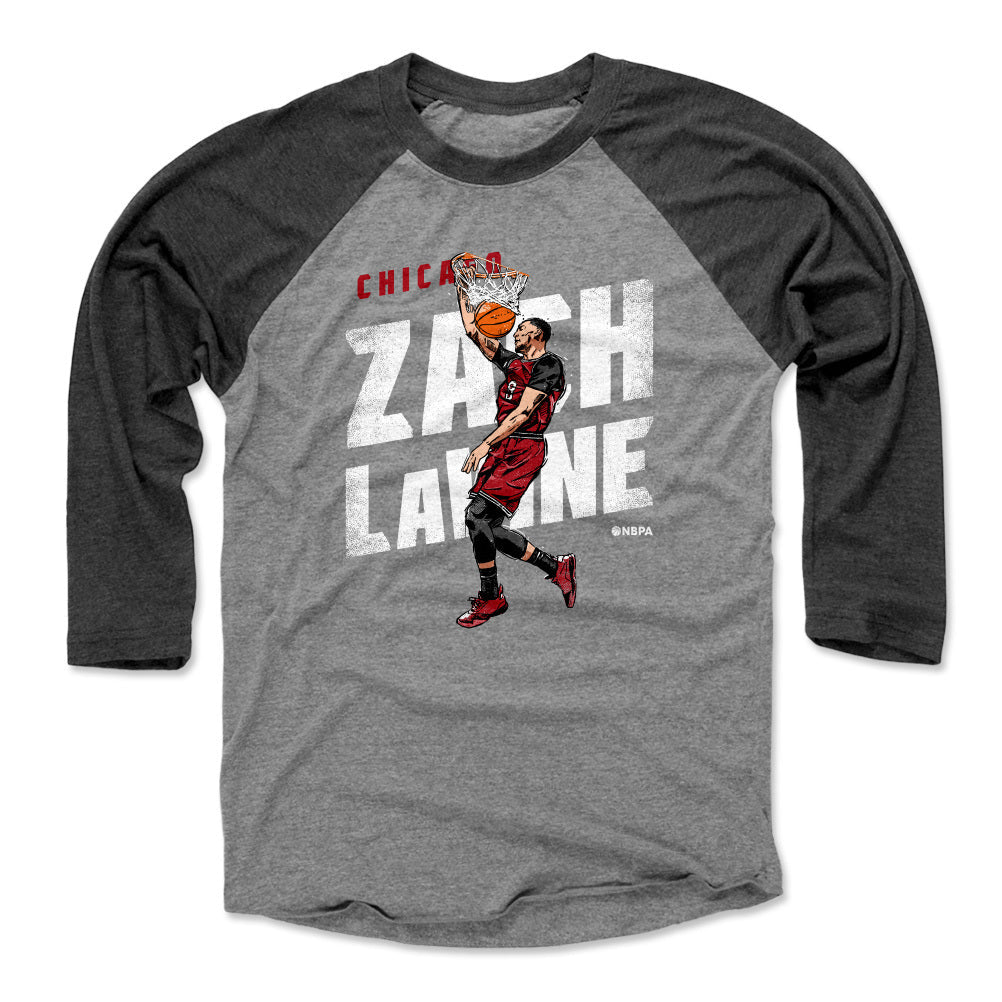 Zach LaVine Slam W