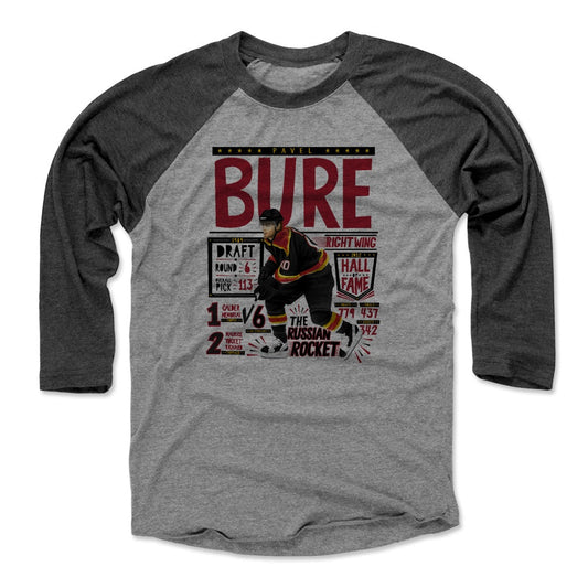 Pavel Bure Stats R/Unisex Tee/3XL