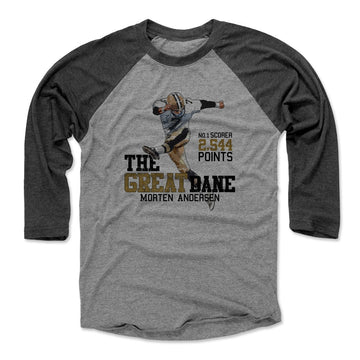 Morten Andersen Stance K/Unisex Tee/3XL