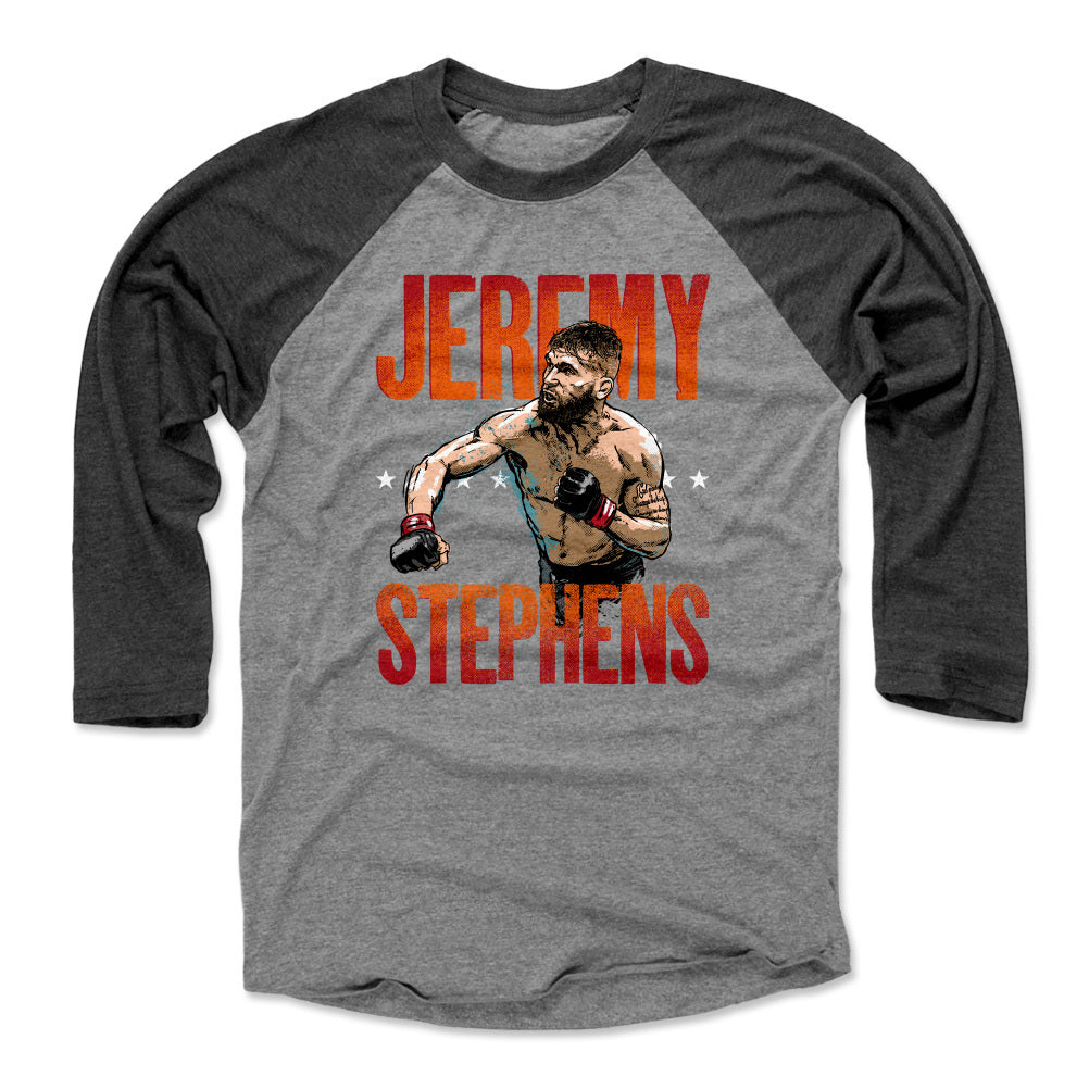 Jeremy Stephens Punch