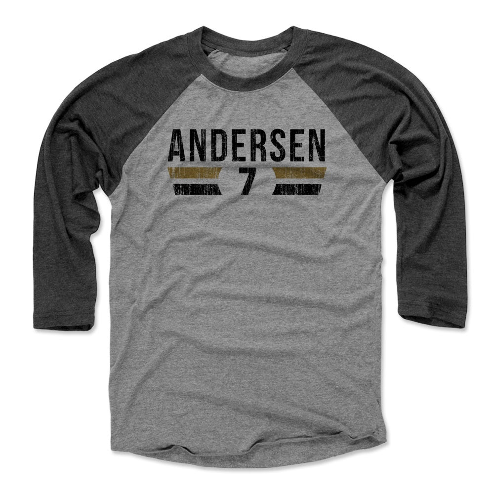 Morten Andersen Font DK/Unisex Tee/3XL