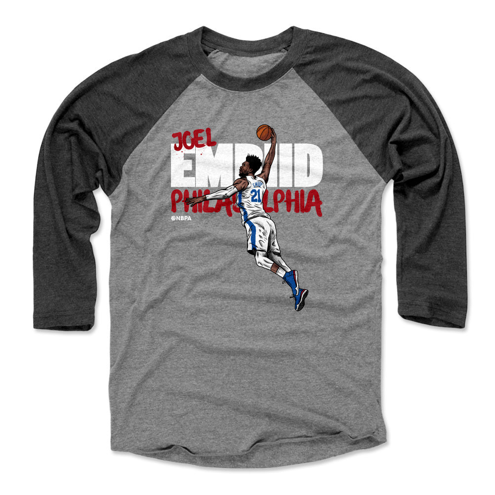 Joel Embiid Graffiti R