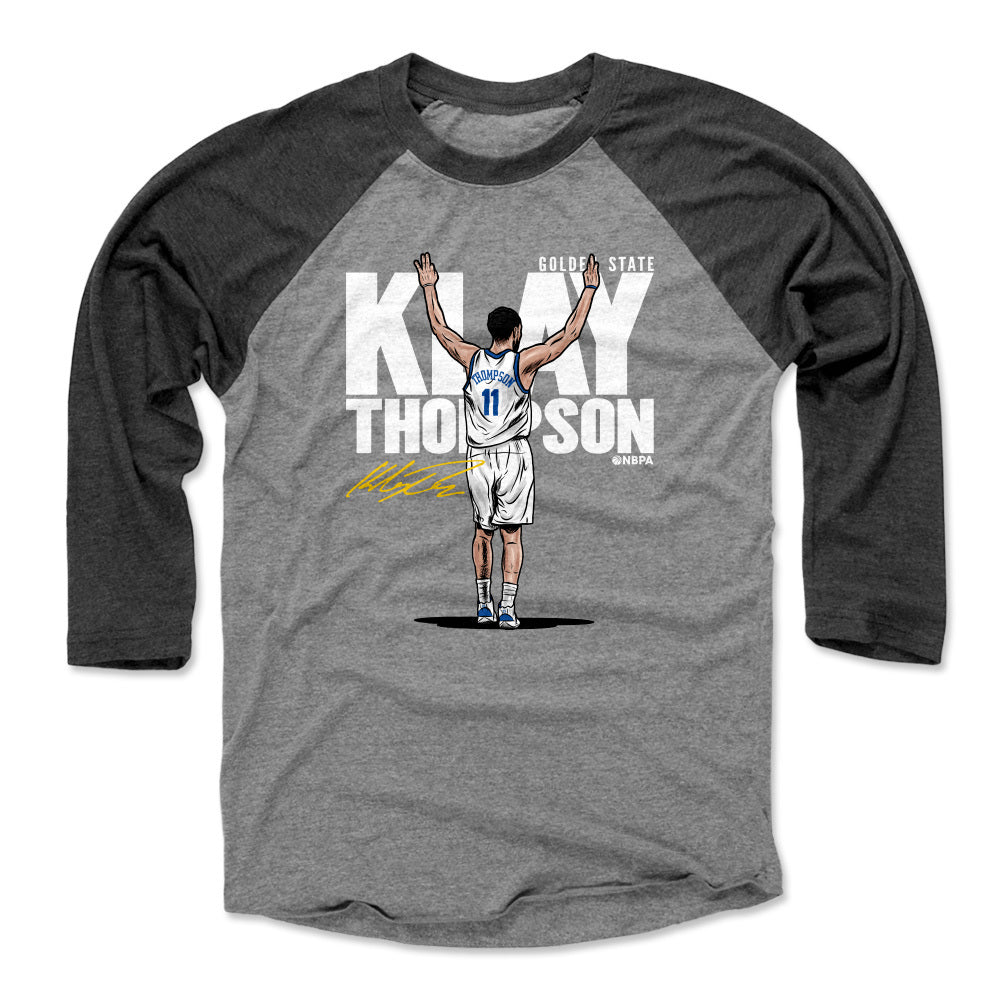 Klay Thompson Three W