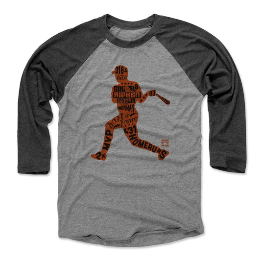 Cal Ripken Jr. Letters O
